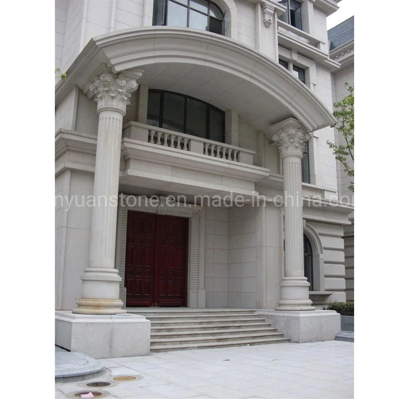 Carved Doorframes Made of Natural Marble, Window &amp; Door Surround