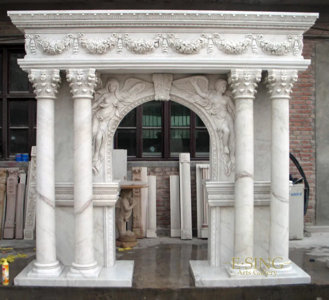 Marble Door Surround Marble Door Surround Luxury Hand Carved Stone Entrance Marble Door Surround